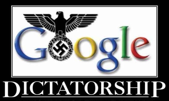 Google Nazi Dictatorship