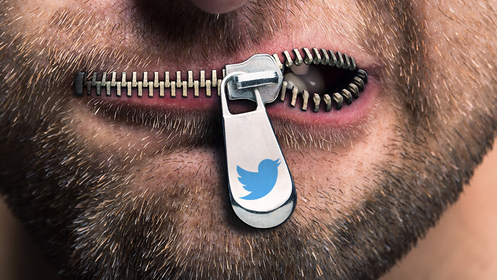 censuur Twitter