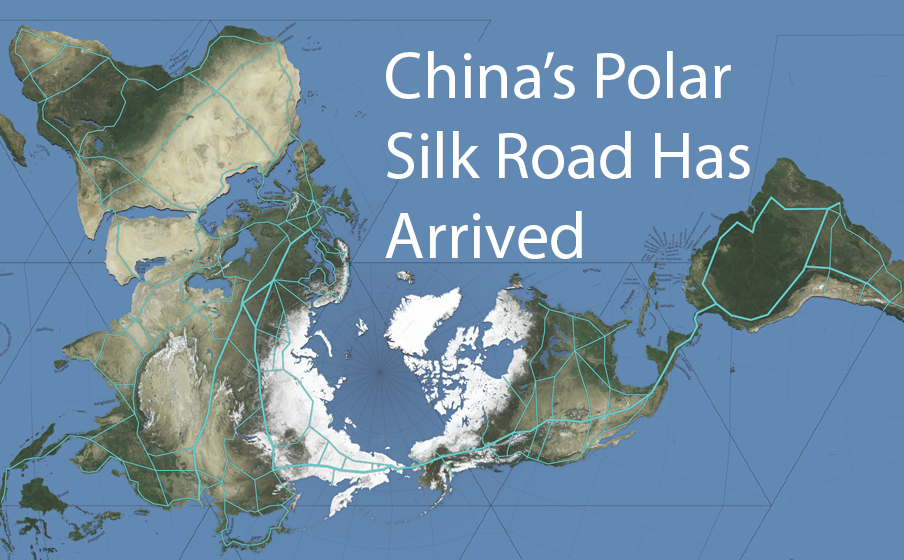 Polar Silk Road