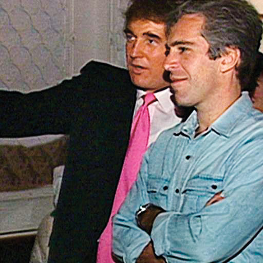 Epstein trump