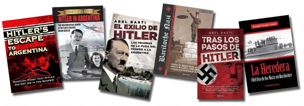 Hitler Nazis Bariloche Argentina