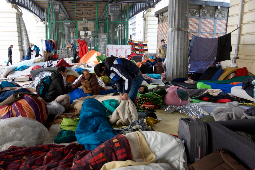 parijs 5 c2a9vluchtelingen in europa