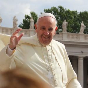 Antisemitisme en de Paus
