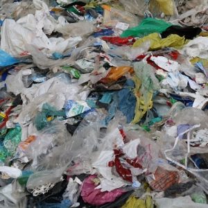 Plastic, overal plastic – Zelfs op de “Plastic Free”-conferentie van de VN