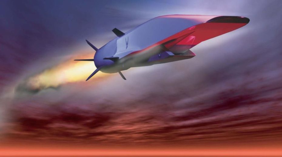 Hypersonische wapens