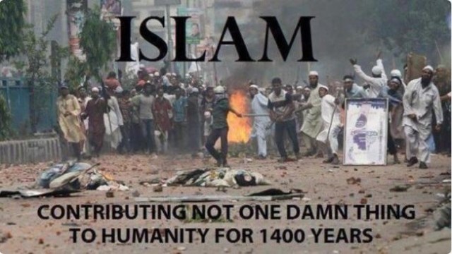 islam contributing