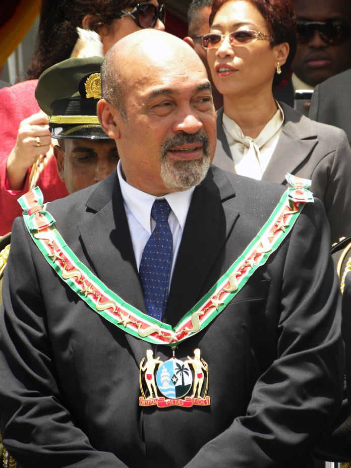 bouterse