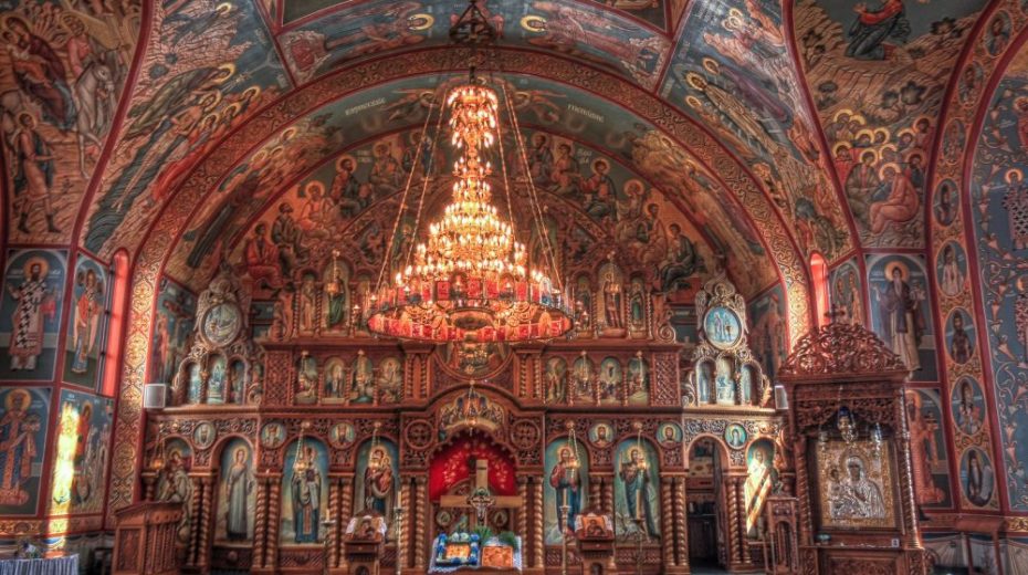 orthodoxe kerk