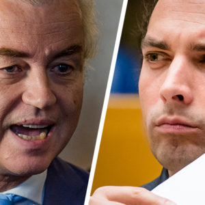 De revolutionaire retoriek van Baudet en Wilders