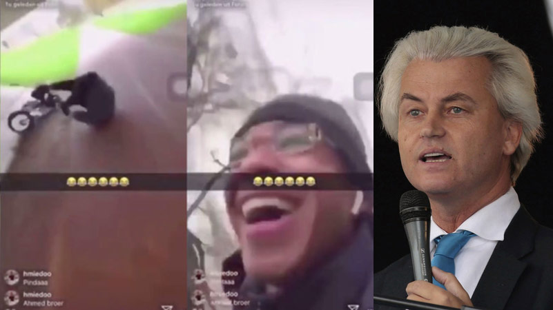 wilders tuigtrapper 1