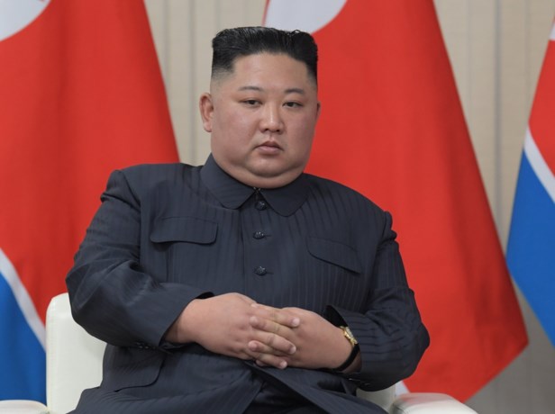 kim jung un Noord-Korea