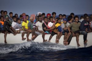 eu grensbeleid migratie asielzoekers migranten