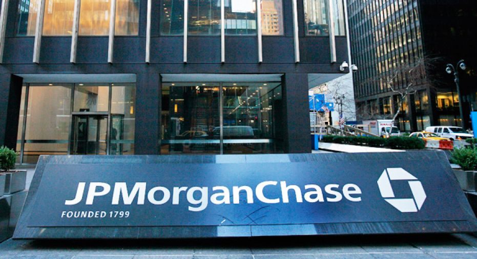 Morgan Chase bankrekening