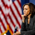 Kamala Harris Gaza biden