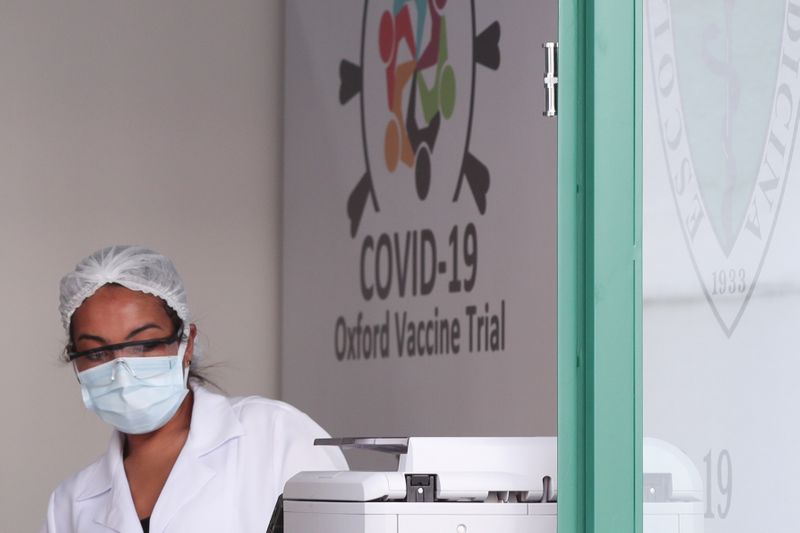 Oxford COVID-19-vaccin