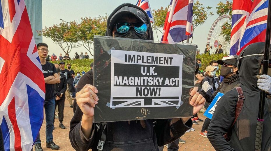 Magnitsky Act