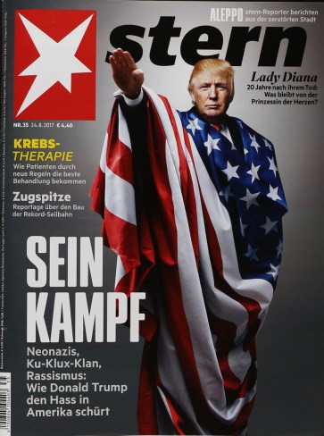 stern magazine trump 1