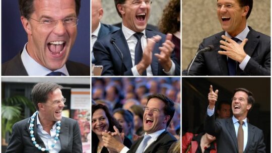 bullshitters rutte