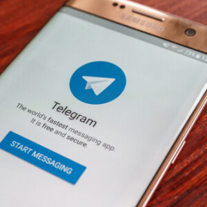 Spanje :  Het blokkeren van Telegram is onevenredig
