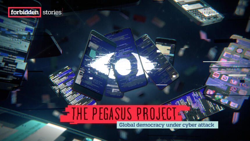 spionagesoftware Pegasus Spanje
