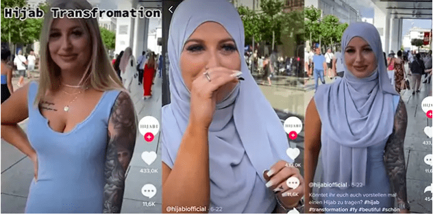 Hijab Transformation