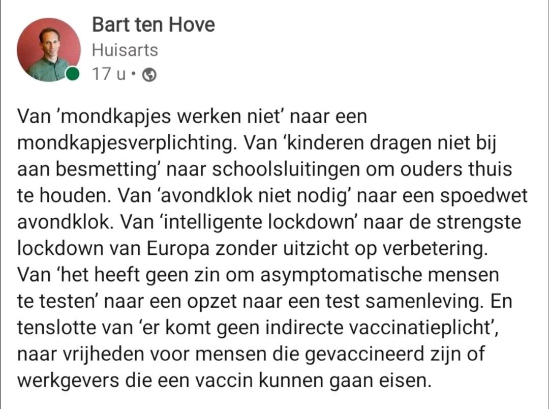 Bart ten Hove