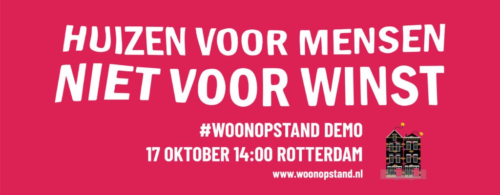 Woonopstand