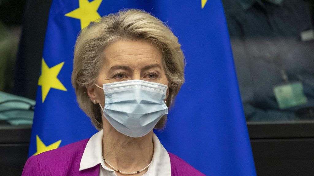 von der leyen Pfizer EU-Ombudsman