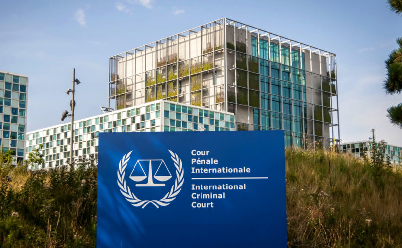 Internationaal Gerechtshof