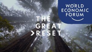 Great Reset, Klaus Schwab, WEF Grote Reset