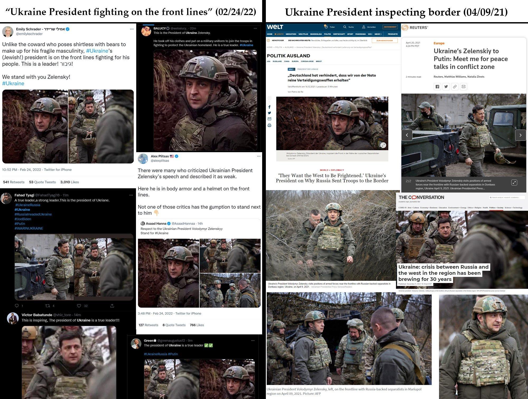 Het eerste slachtoffer van oorlog is de waarheid - de huidige westerse propaganda voor Oekraïne is episch van schaal 1 propaganda