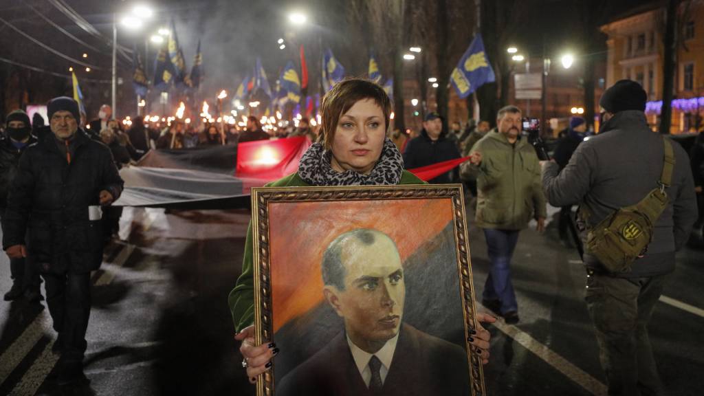 Oekraïense nationalistische beweging