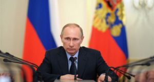 Poetin eist 22% van het Oekraïense grondgebied op in ruil voor een staakt-het-vuren