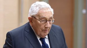 Henry Kissinger en de misdaden van het Amerikaanse imperialisme