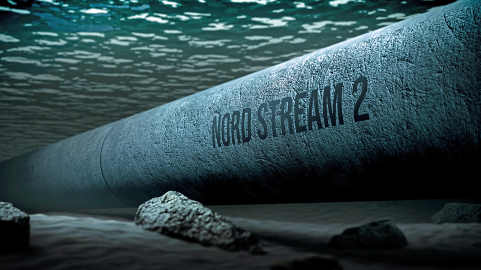 Nord Stream 1 en Nord Stream 2