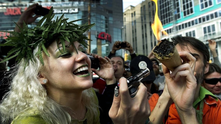 Waarom legaliseren de VS en Europa marihuana?