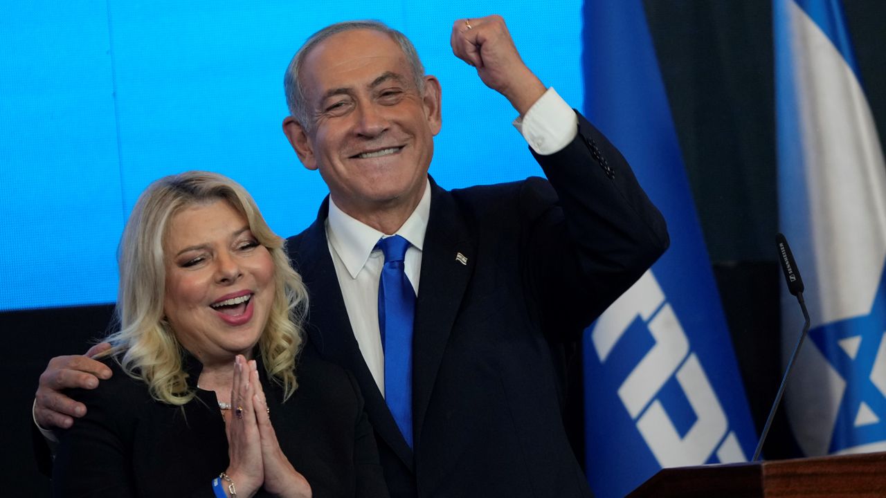 Netanyahu Israël