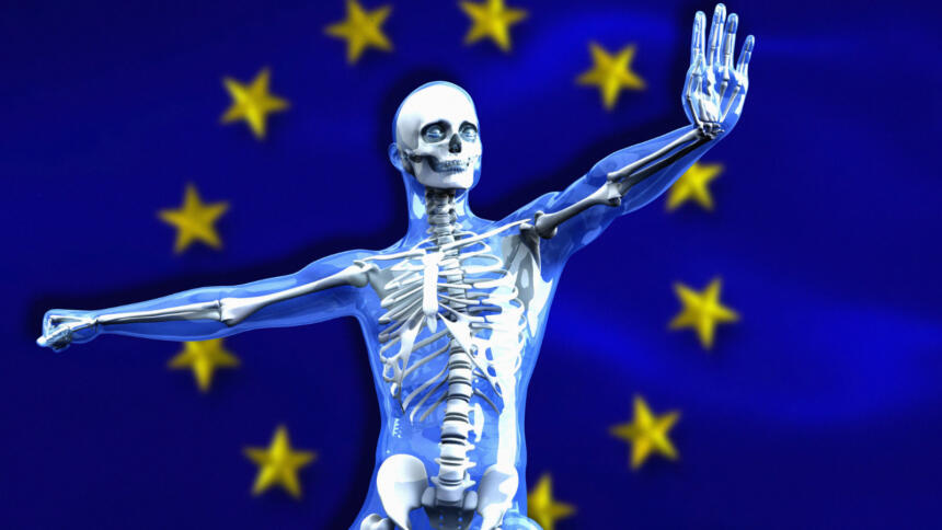 gezondheidsgegevens eu Europa