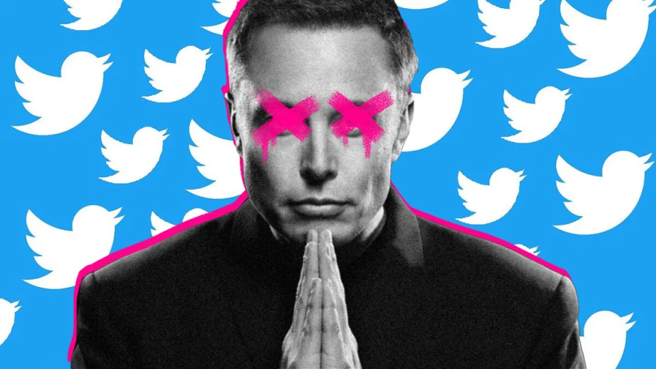 Elon Musk zegt dat Twitter, nu X, overgaat op maandelijkse abonnementskosten en 550 miljoen gebruikers heeft