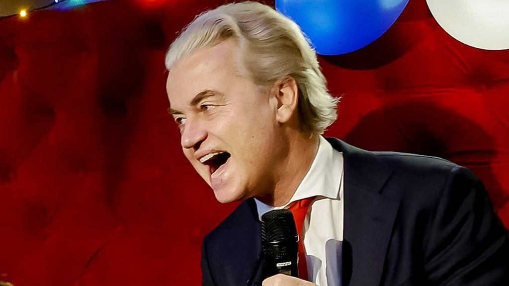 Navratilova over Wilders: ‘Hij is een racist’