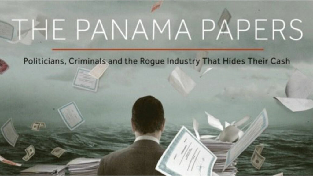 Panama Papers drugs