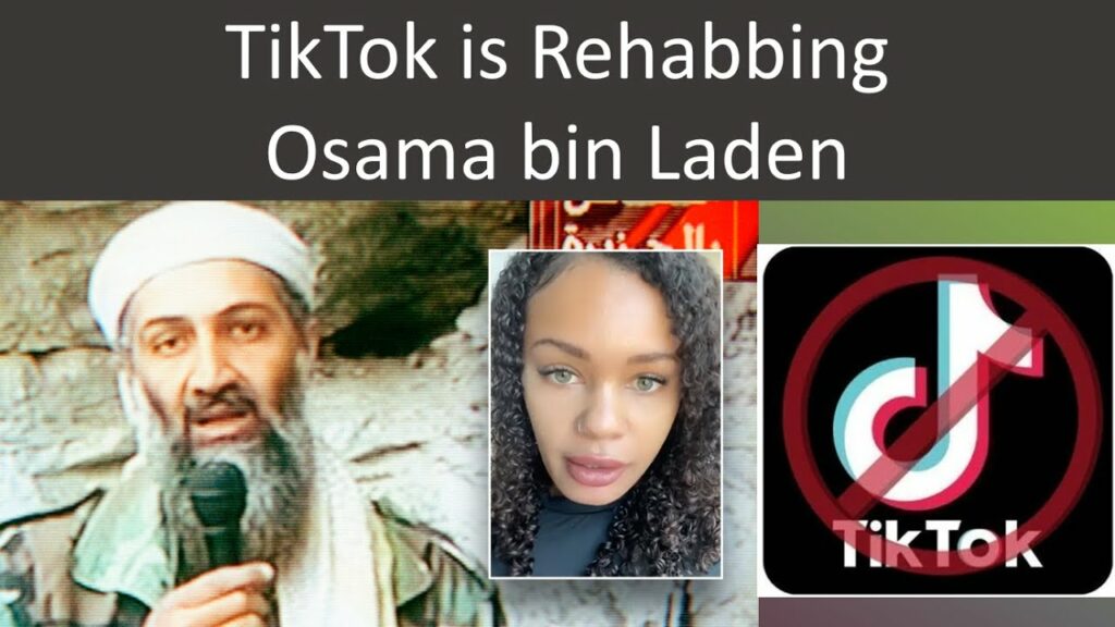 TikTok bin Laden