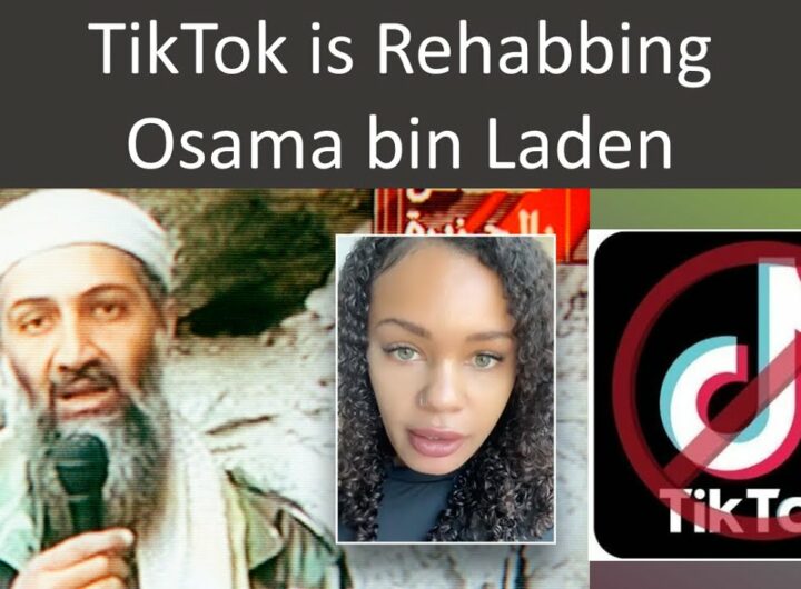 TikTok bin Laden
