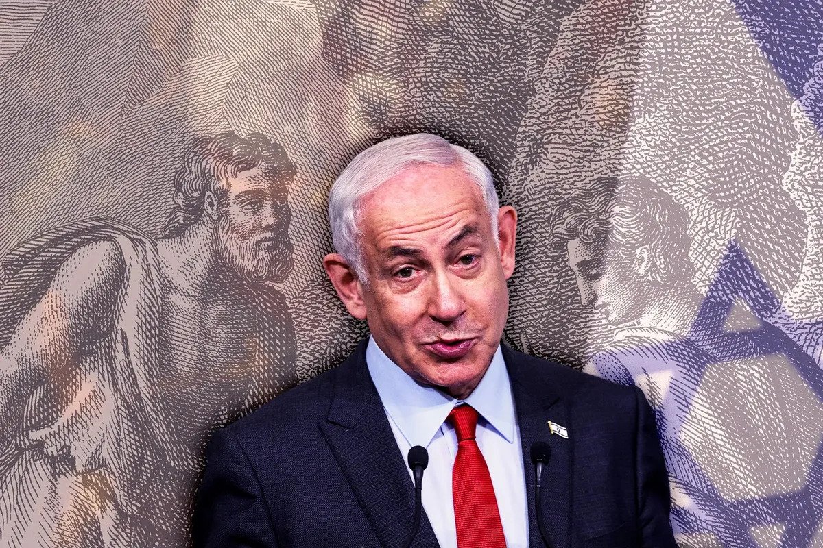 Netanyahu arrestatiebevel van het ICC