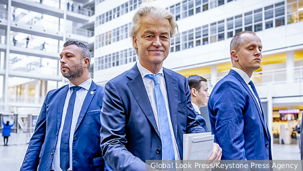 Wilders pvv eu