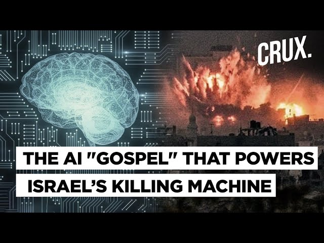 ‘Het Evangelie’: hoe Israël AI gebruikt om bombardementsdoelen in Gaza te selecteren