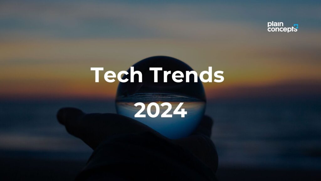 De technologische trends die in 2024 zullen veranderen
