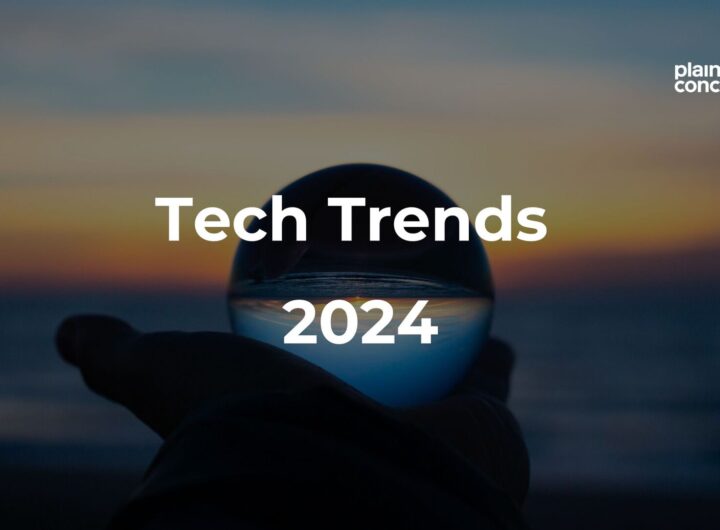 De technologische trends die in 2024 zullen veranderen
