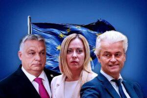 extreemrechts Wilders populisme
