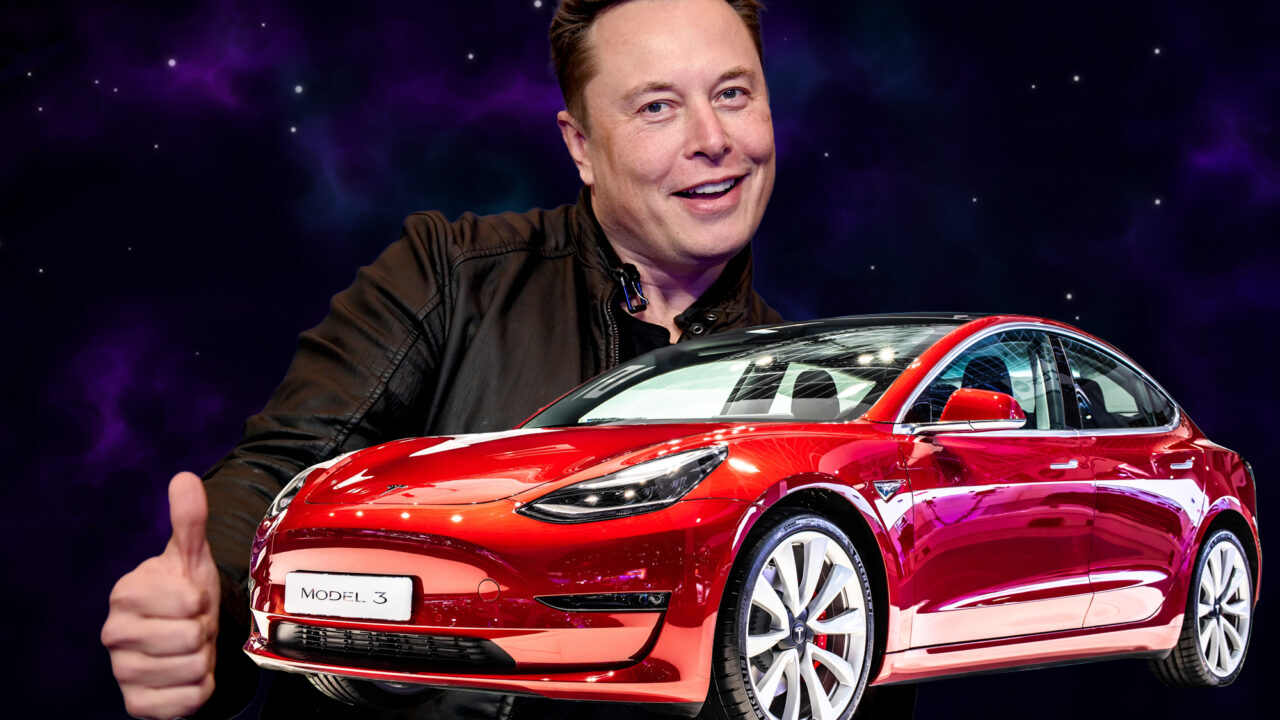 tesla musk